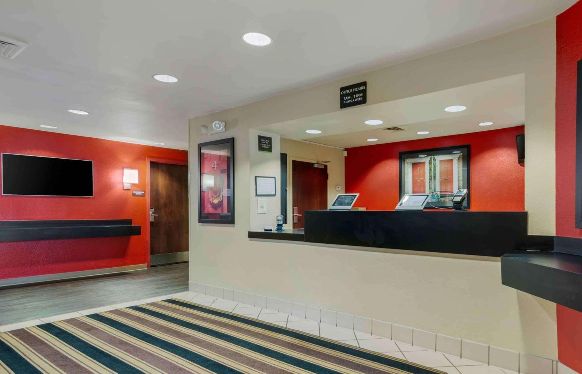 Hotel Extended America Select - Atlanta - - Rock Mill Rd