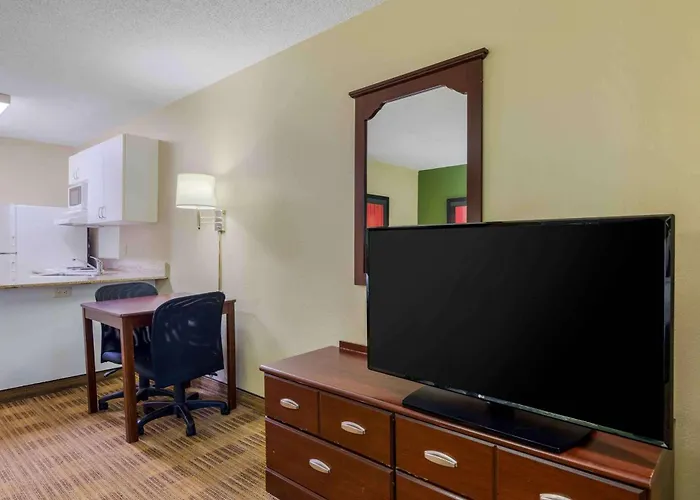 Extended Stay America Select Suites - Atlanta - Alpharetta - Rock Mill Rd