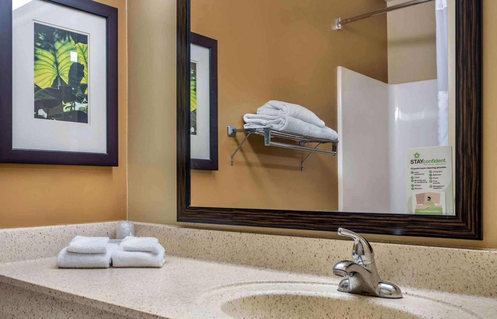 Extended America Select - Atlanta - - Rock Mill Rd Alpharetta