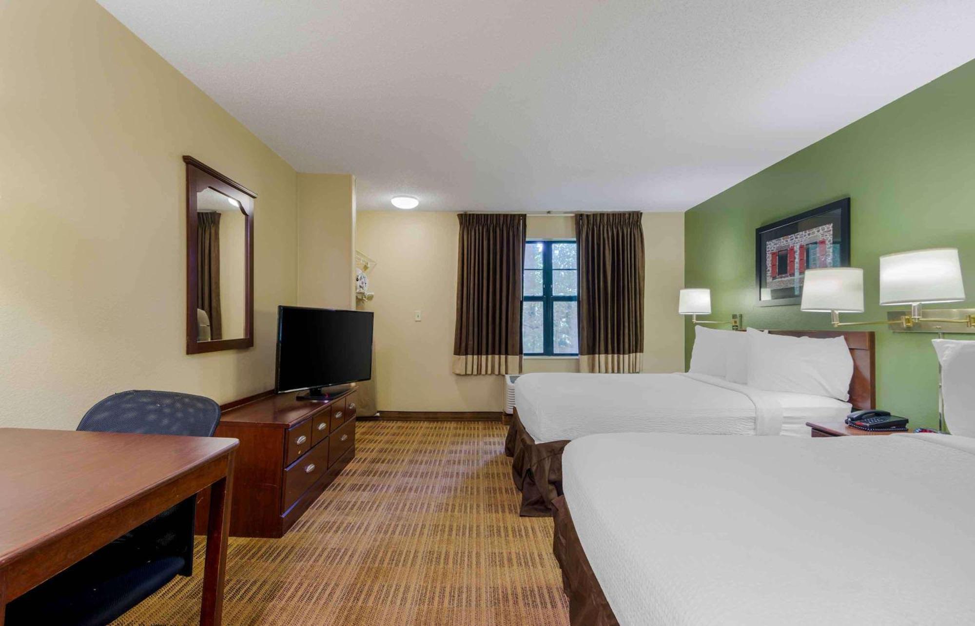 Extended America Select - Atlanta - - Rock Mill Rd Hotel