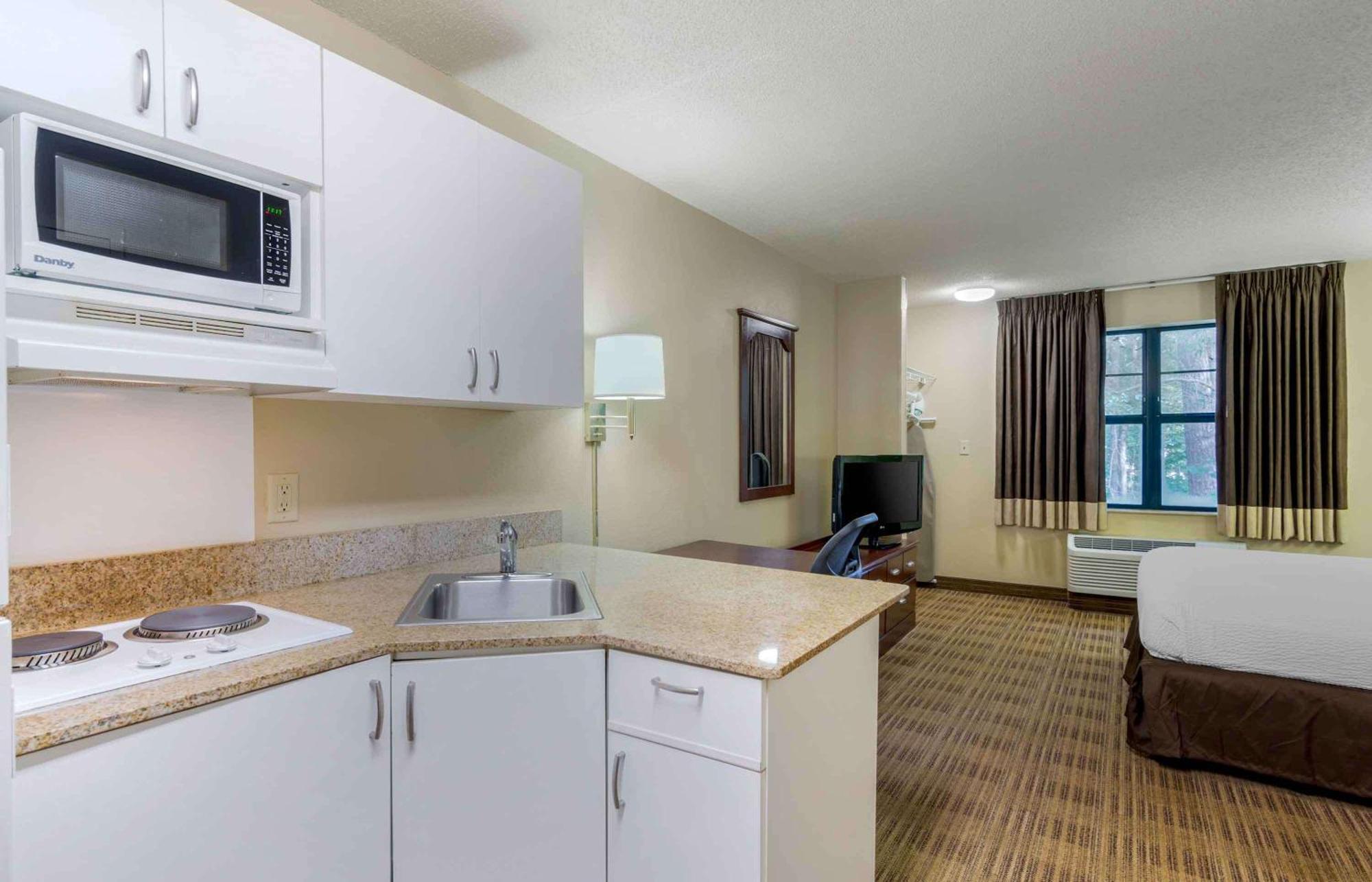 Extended America Select - Atlanta - - Rock Mill Rd Hotel Alpharetta