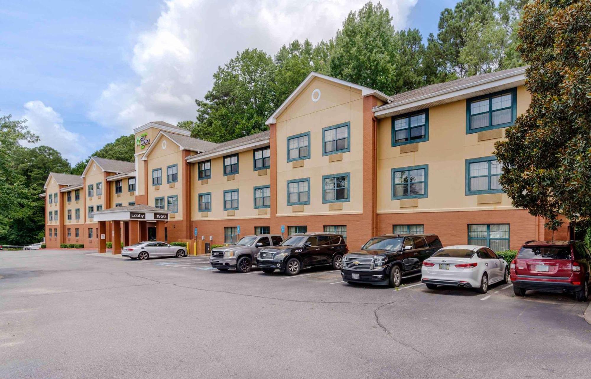 Hotel Extended America Select - Atlanta - - Rock Mill Rd 2*