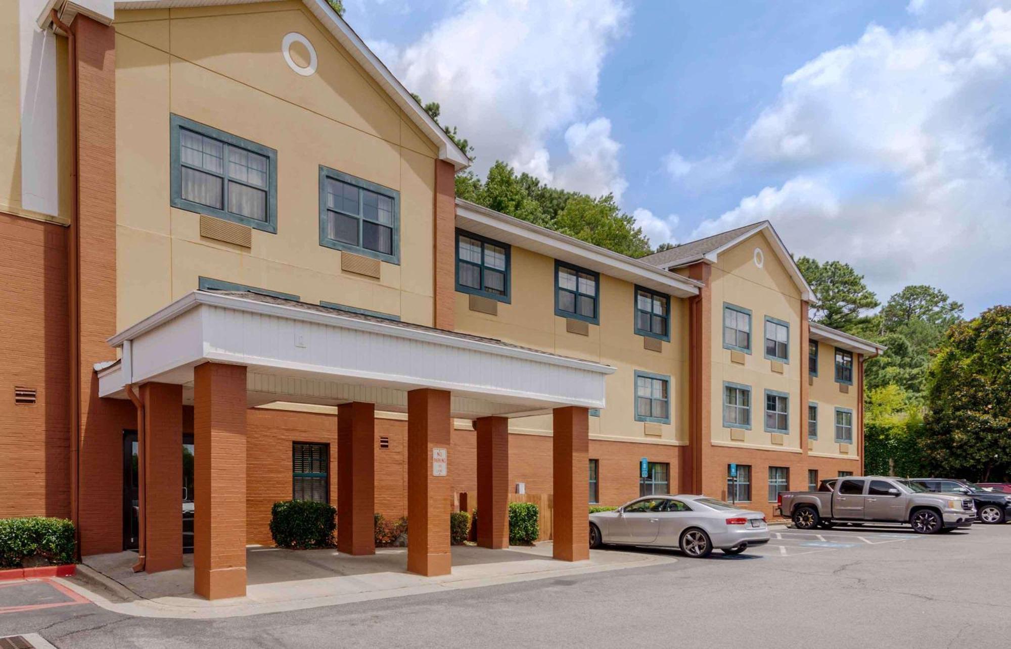 Hotel Extended America Select - Atlanta - - Rock Mill Rd